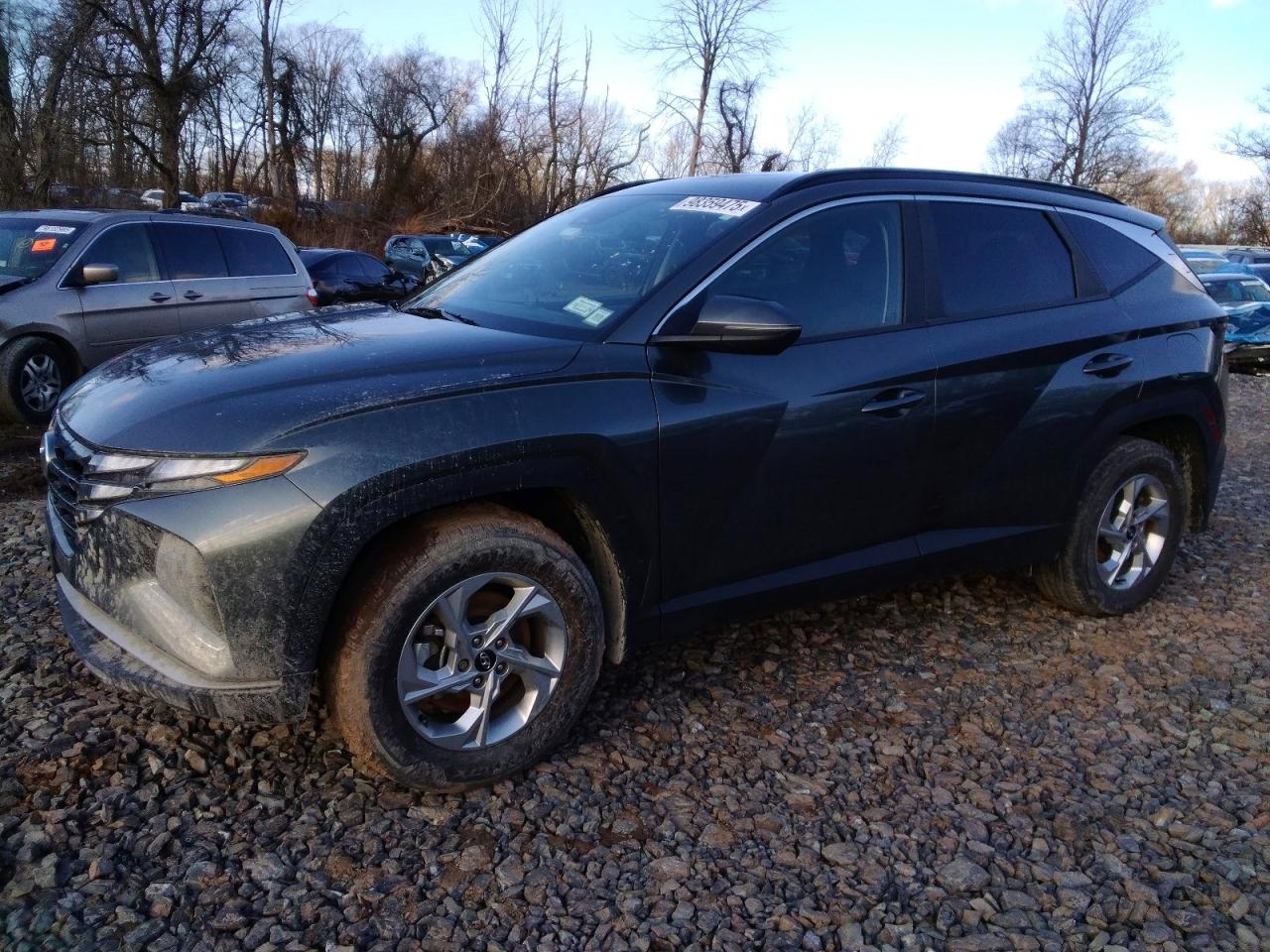 2022 HYUNDAI TUCSON