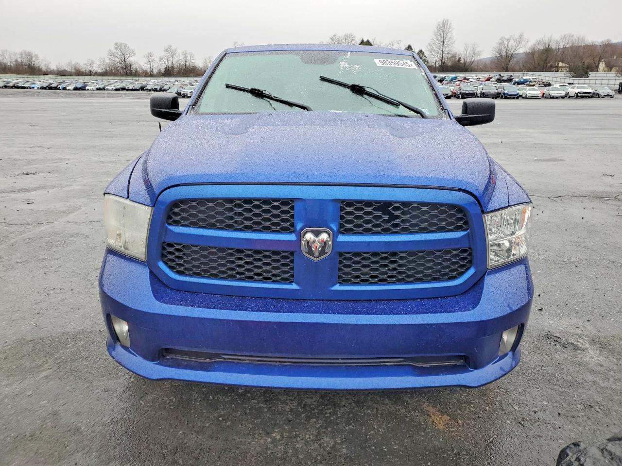 2015 RAM 1500 ST photo 5
