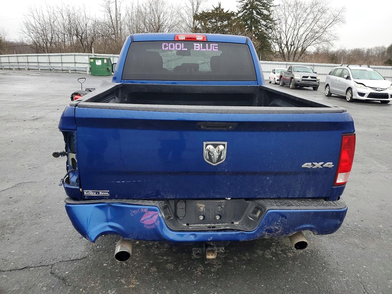2015 RAM 1500 ST photo 6