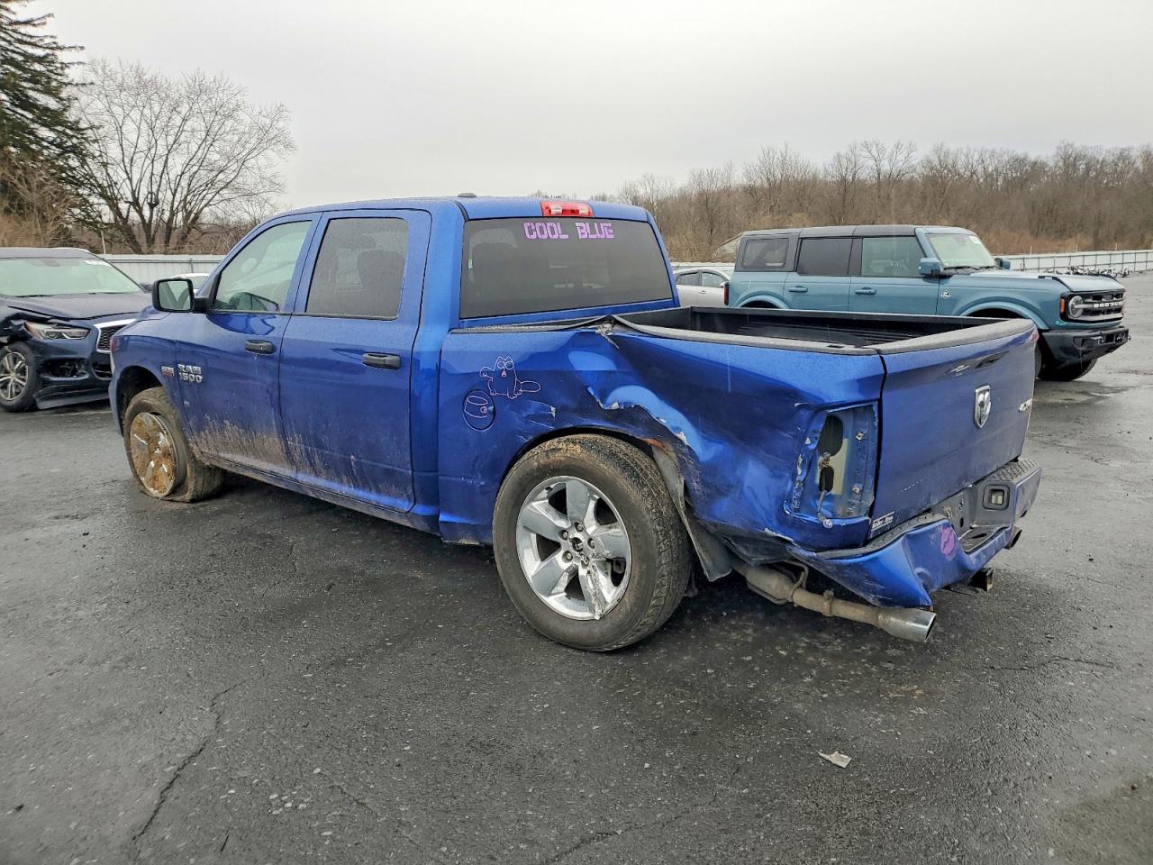 2015 RAM 1500 ST photo 2