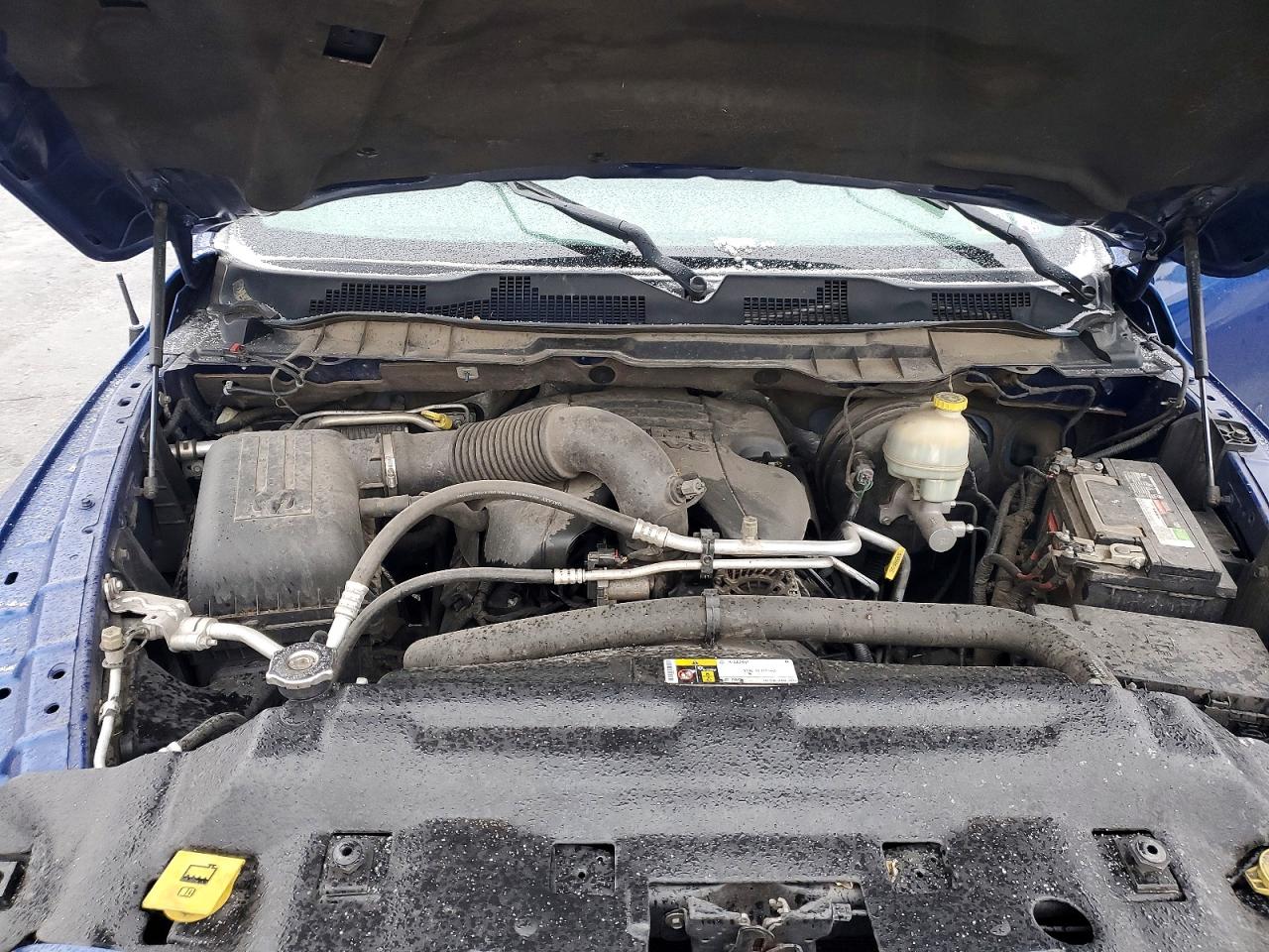 2015 RAM 1500 ST photo 11