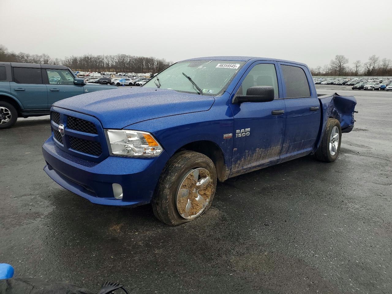 2015 RAM 1500