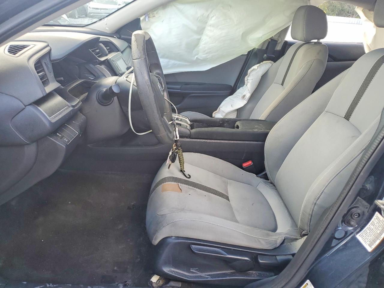 2016 HONDA CIVIC LX photo 7