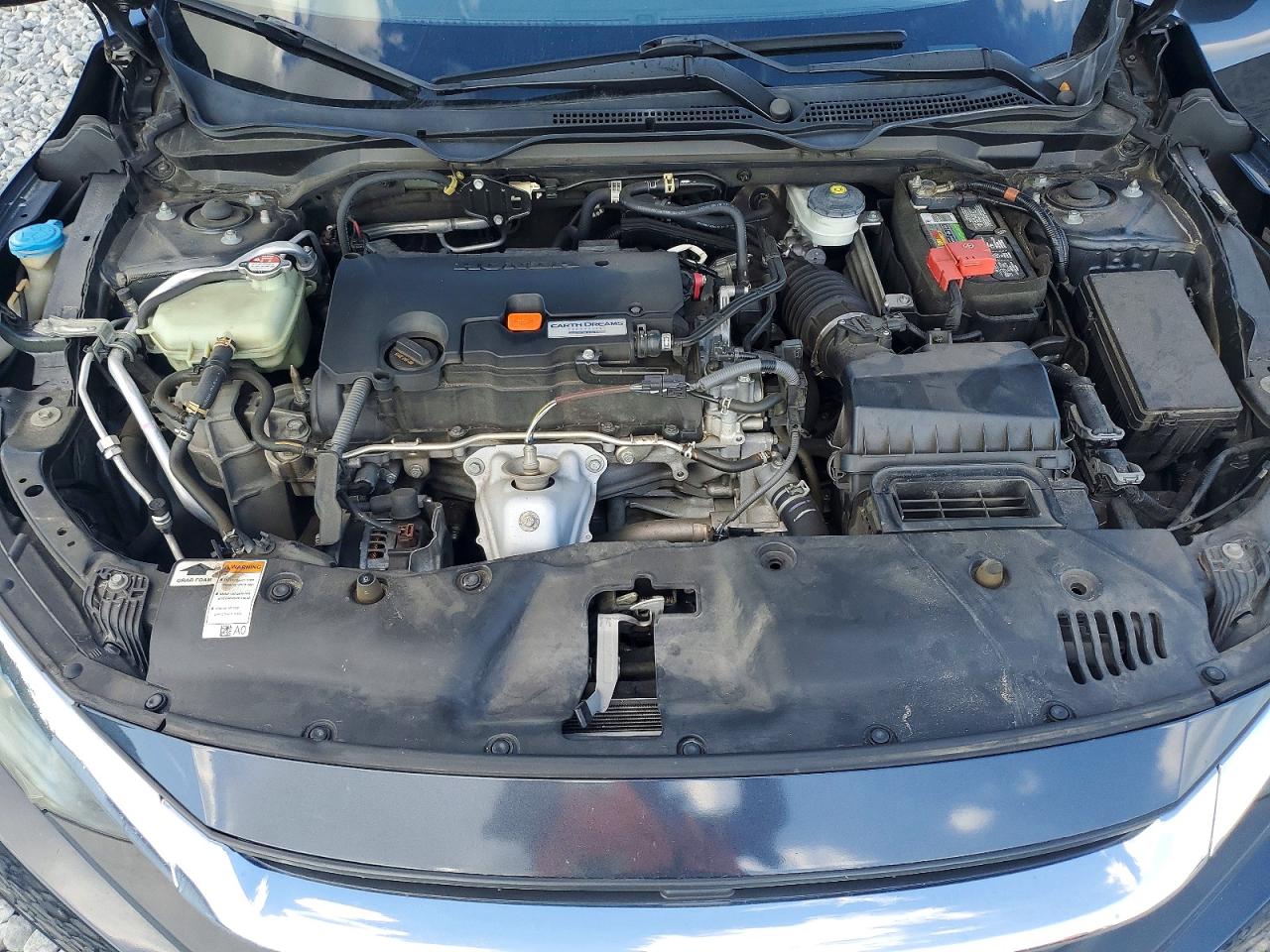 2016 HONDA CIVIC LX photo 11