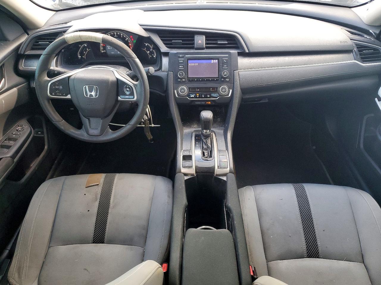 2016 HONDA CIVIC LX photo 8