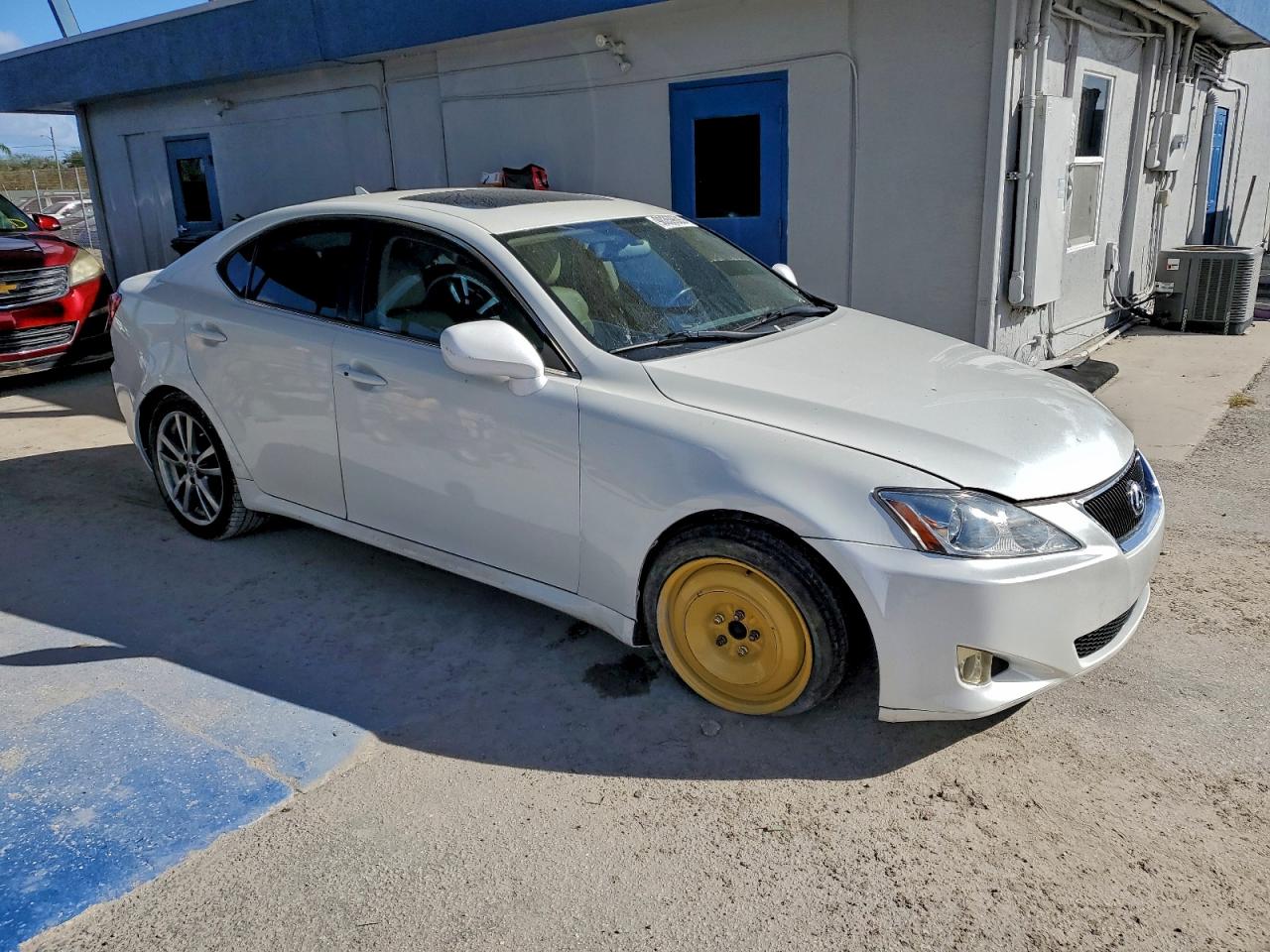 2008 LEXUS IS 250 photo 4