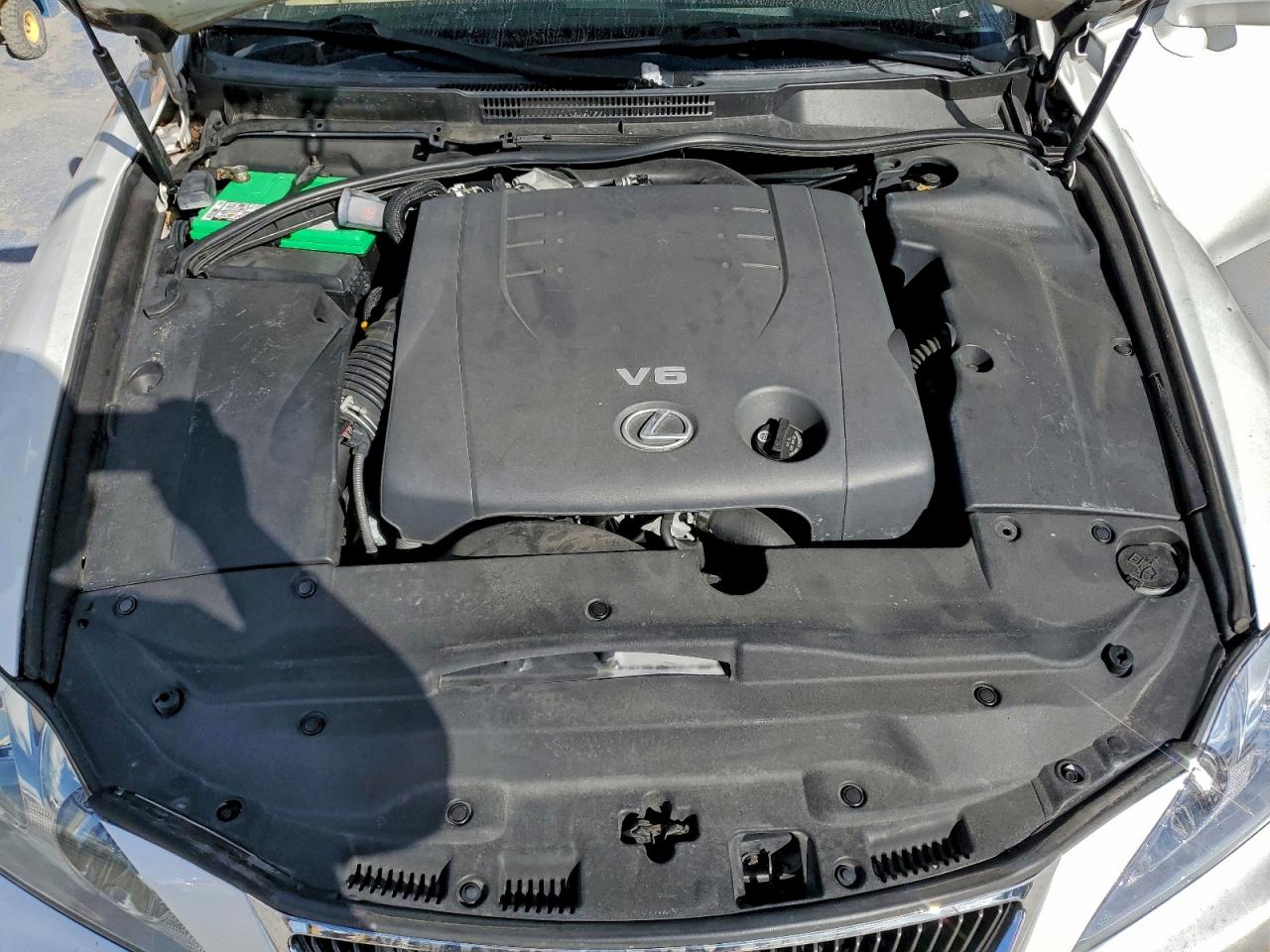 2008 LEXUS IS 250 photo 11
