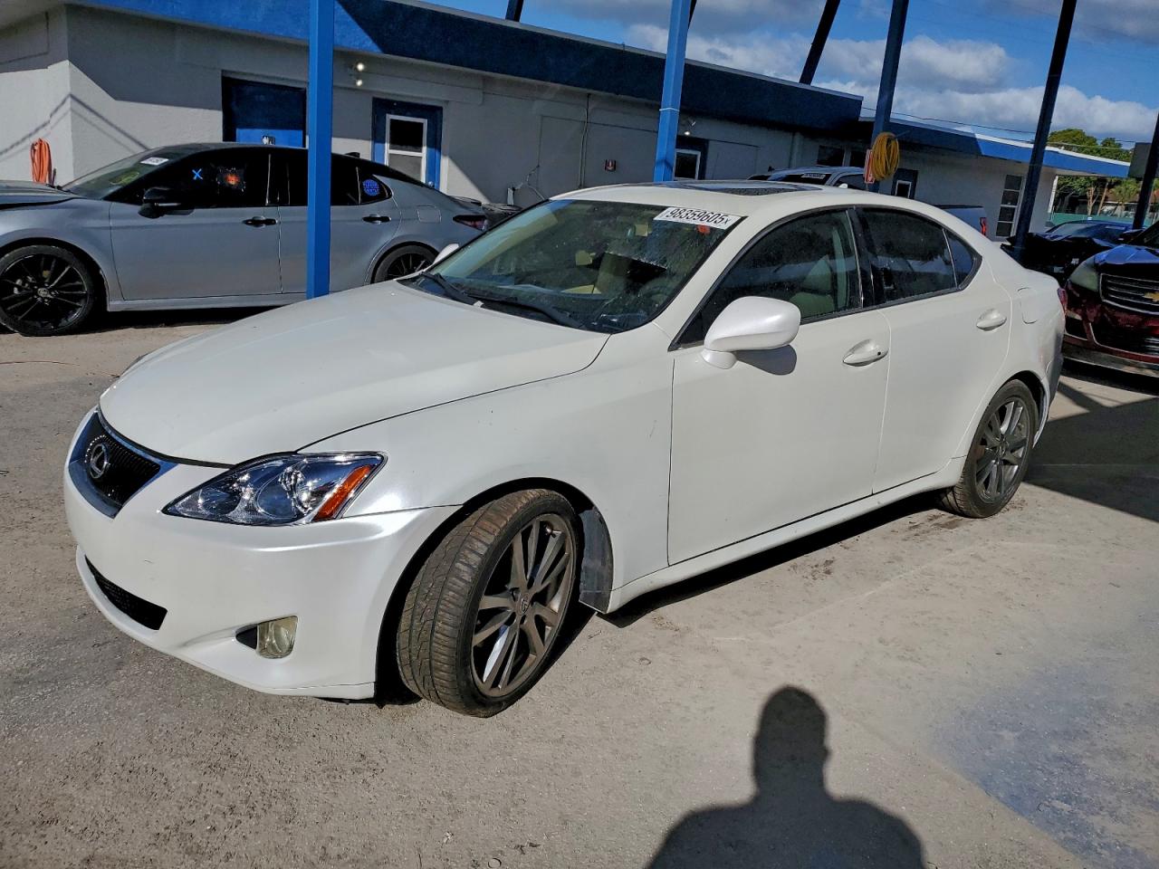2008 LEXUS IS