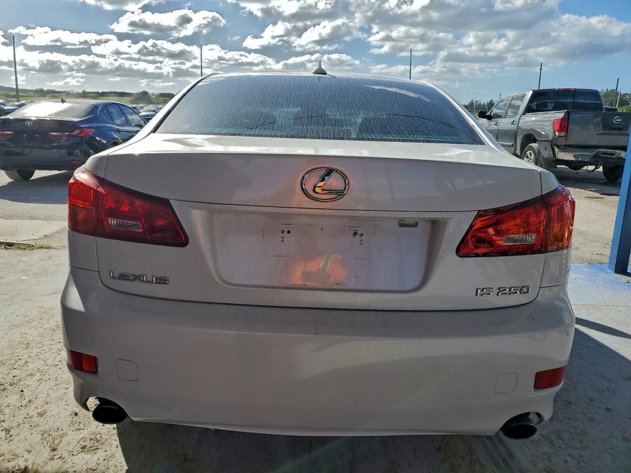 2008 LEXUS IS 250 photo 6