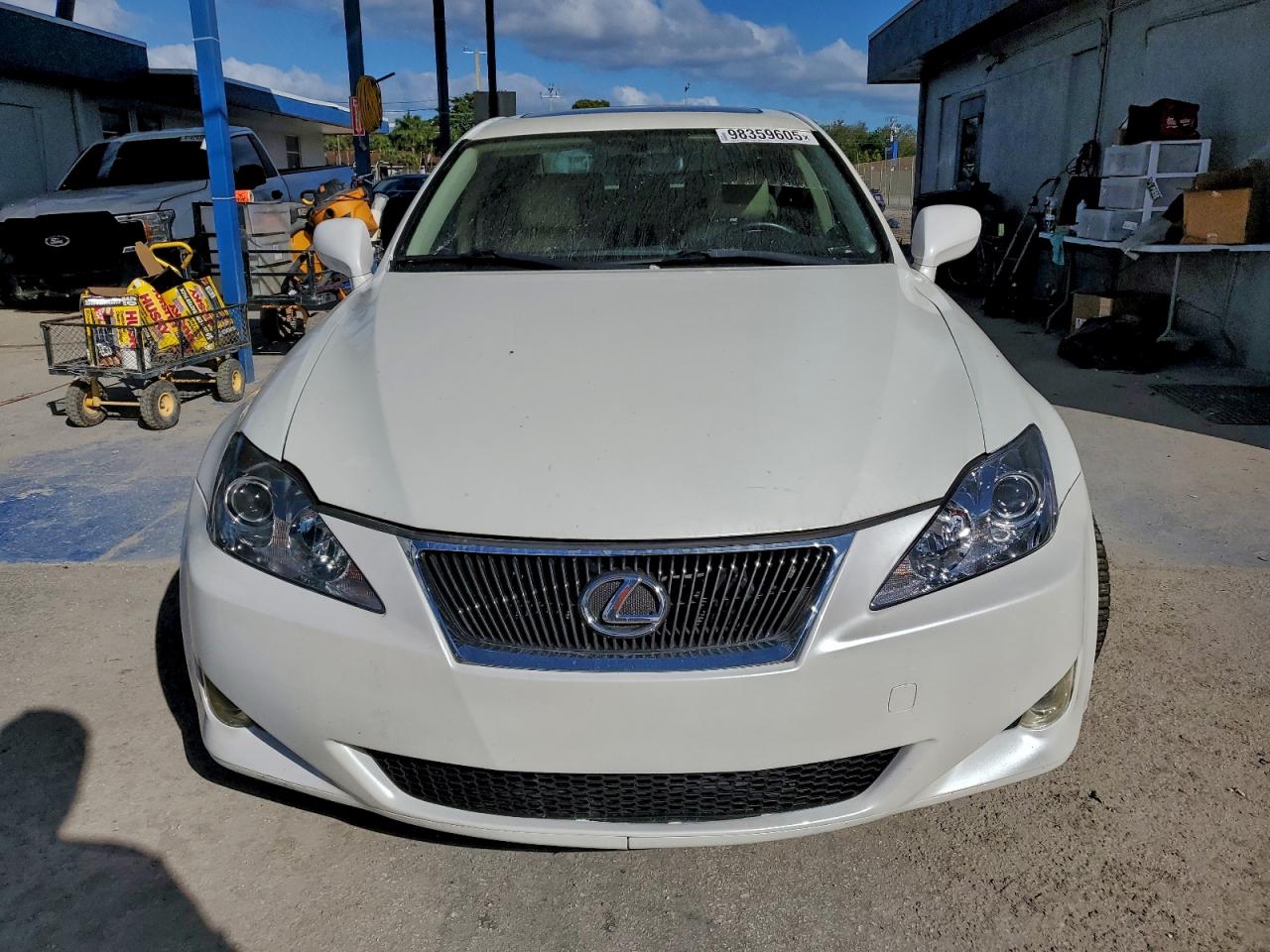 2008 LEXUS IS 250 photo 5