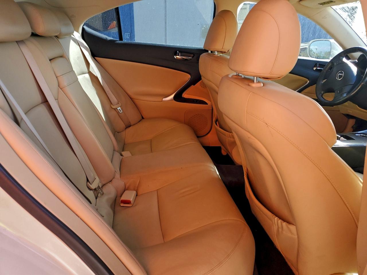 2008 LEXUS IS 250 photo 10