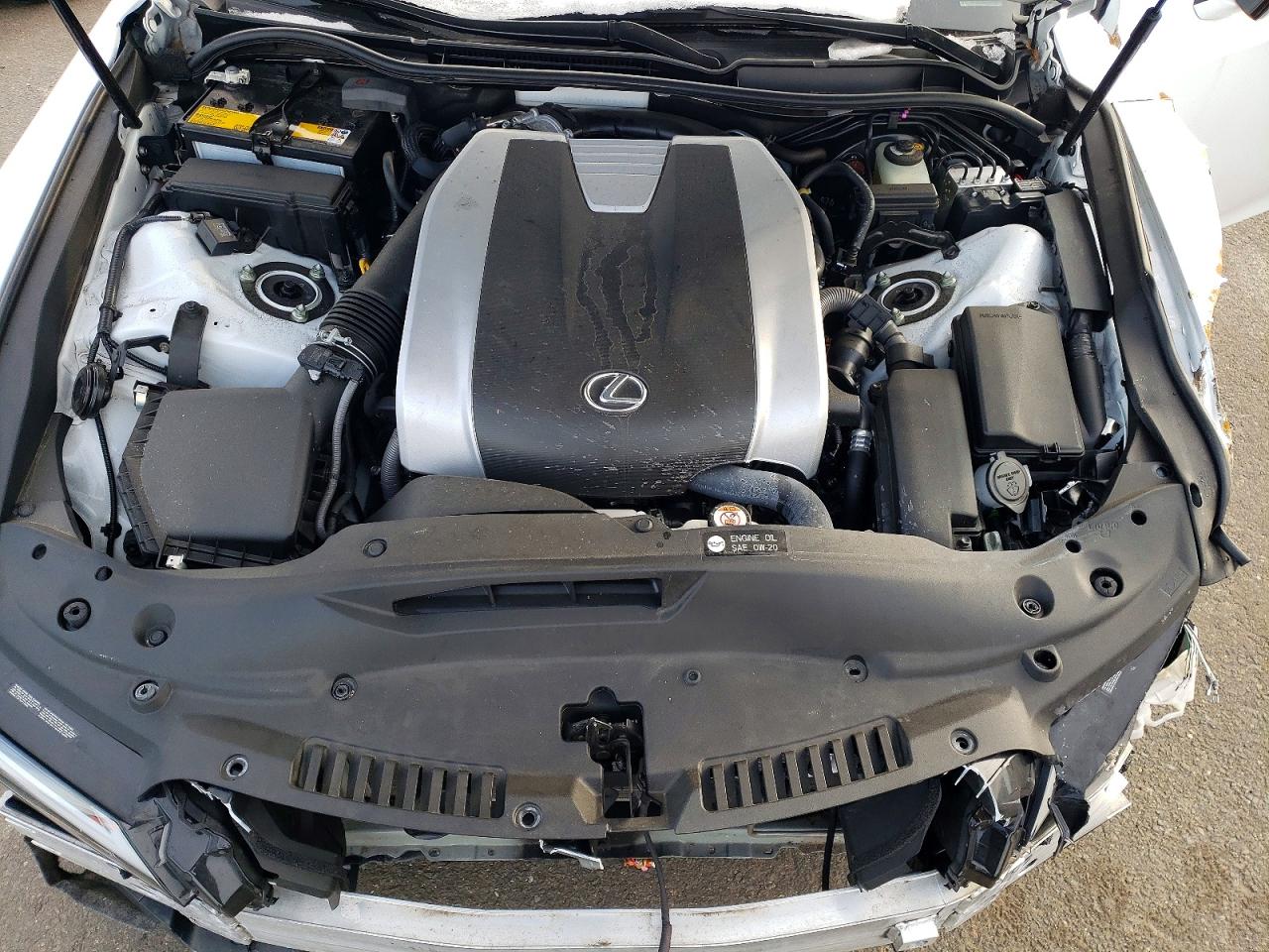 2021 LEXUS IS 350 F SPORT photo 11