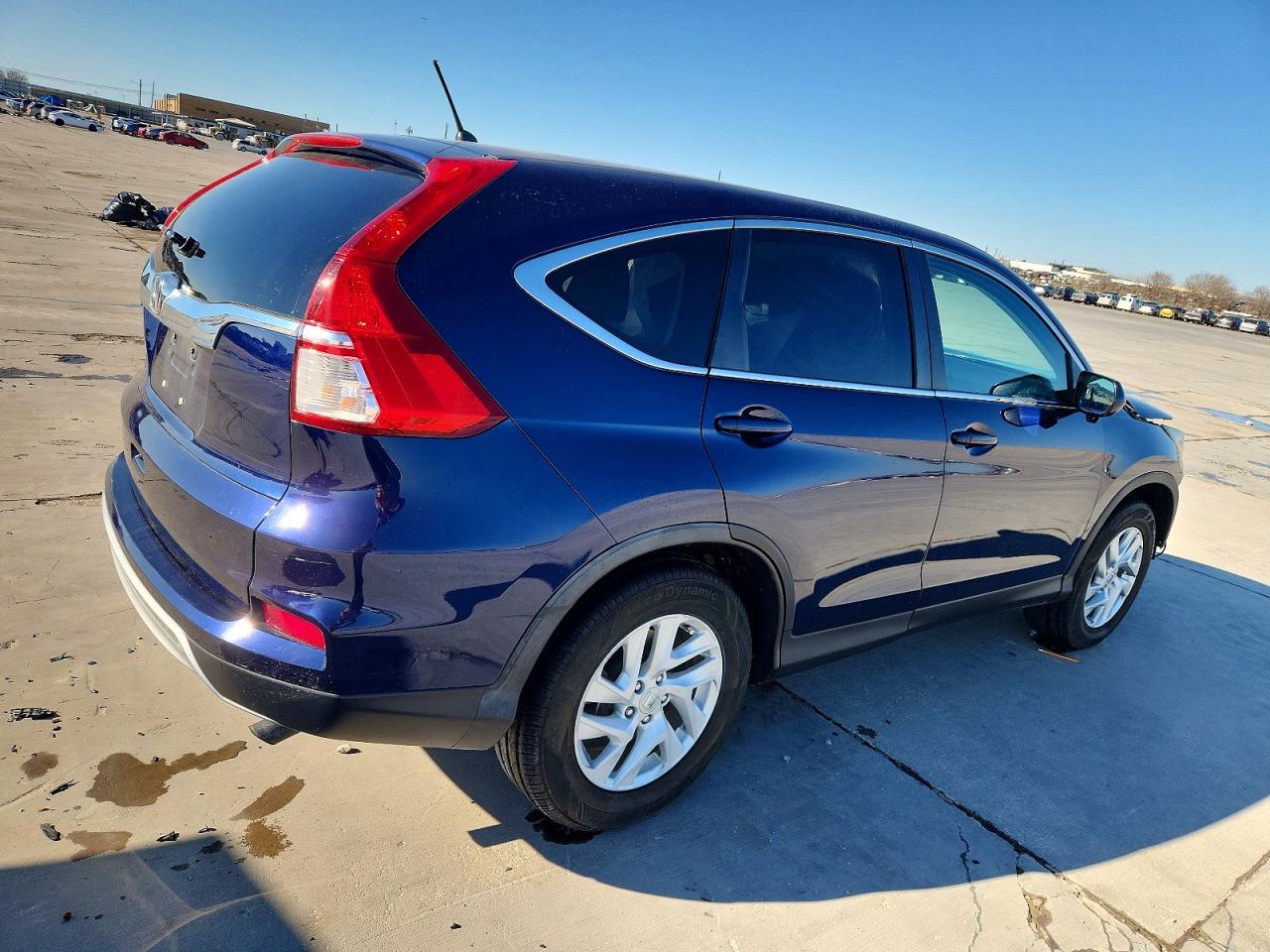 2016 HONDA CR-V EX photo 9