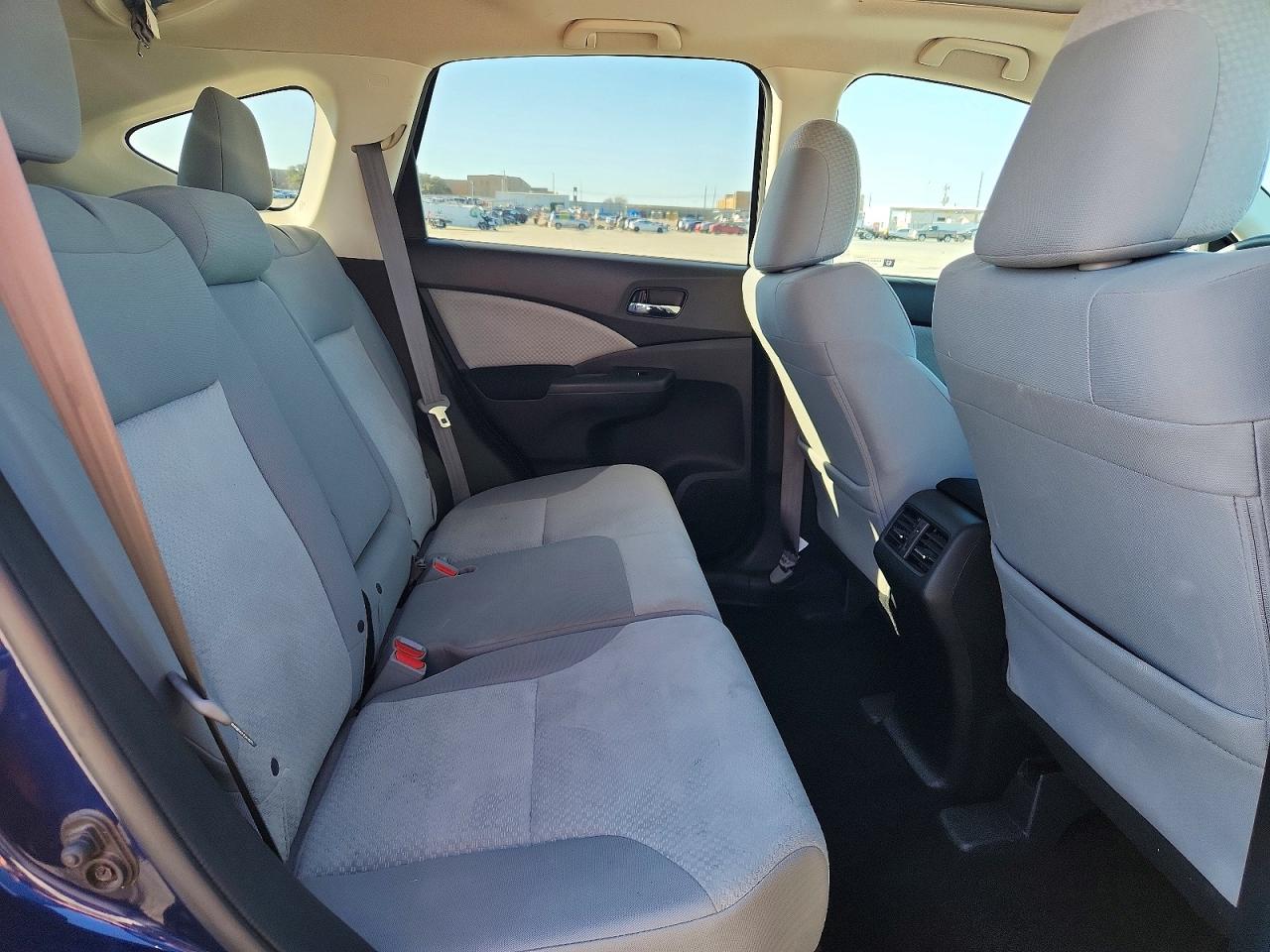 2016 HONDA CR-V EX photo 37