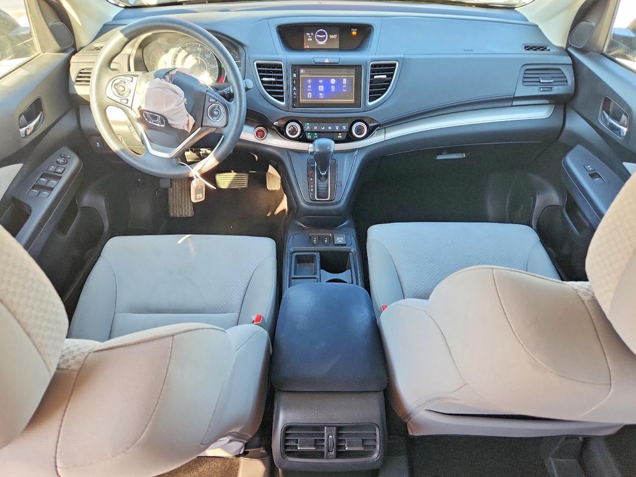 2016 HONDA CR-V EX photo 29