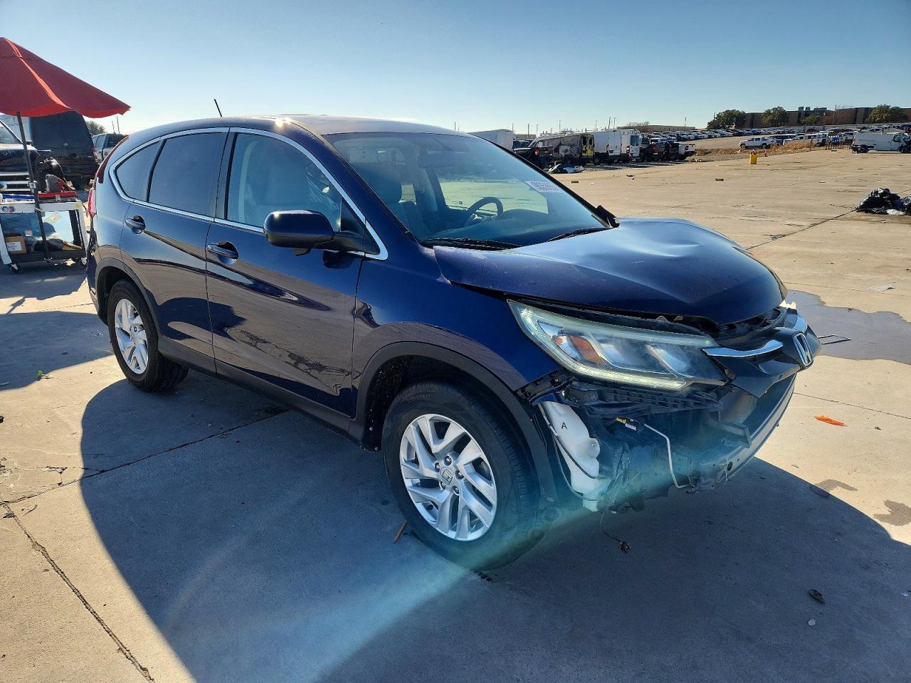 2016 HONDA CR-V EX photo 13