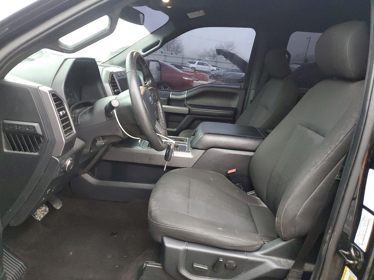 2019 FORD F150 SUPERCREW photo 7