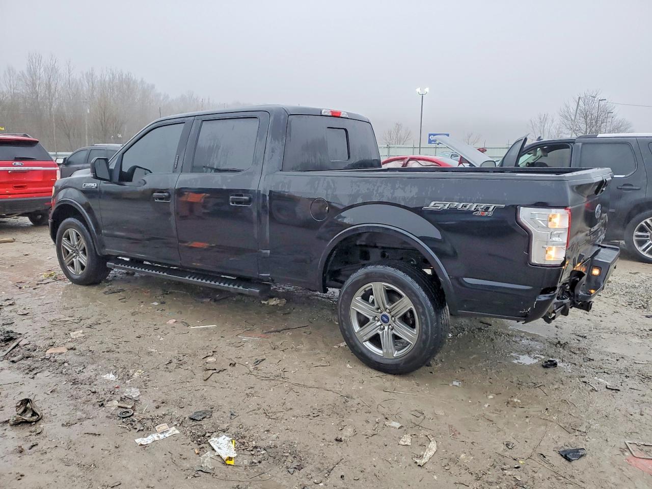 2019 FORD F150 SUPERCREW photo 2