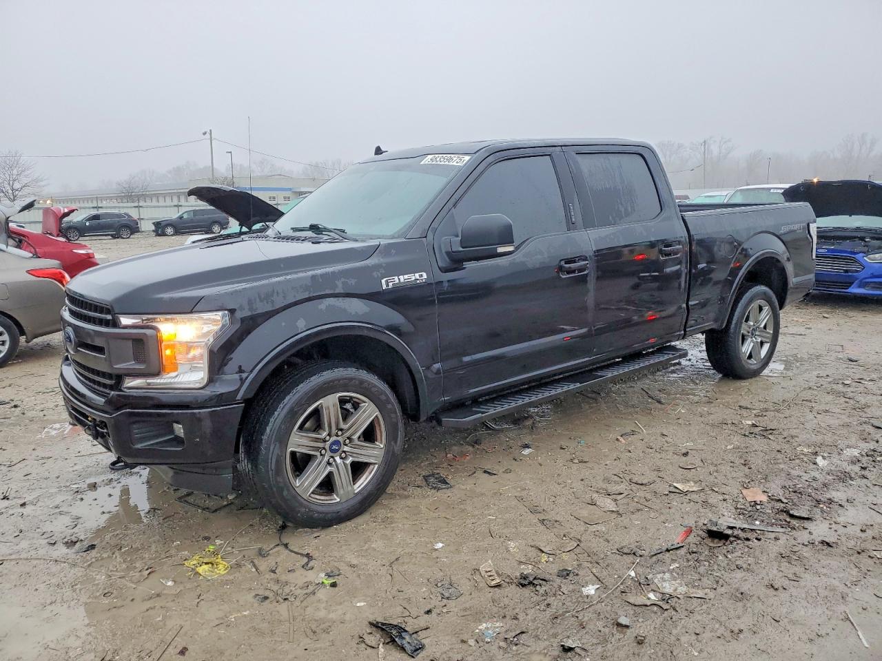 2019 FORD F150
