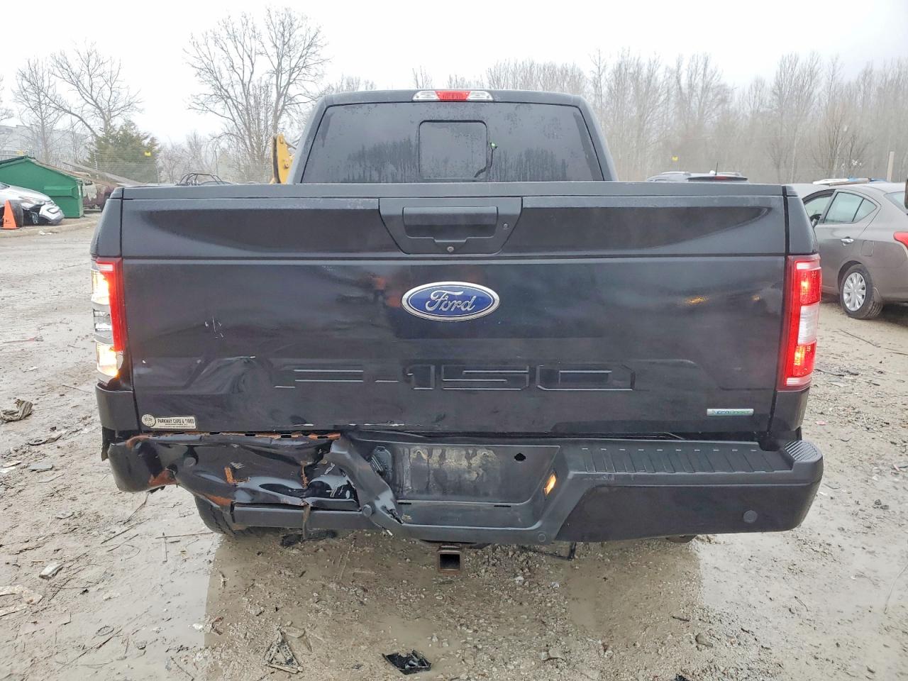 2019 FORD F150 SUPERCREW photo 6