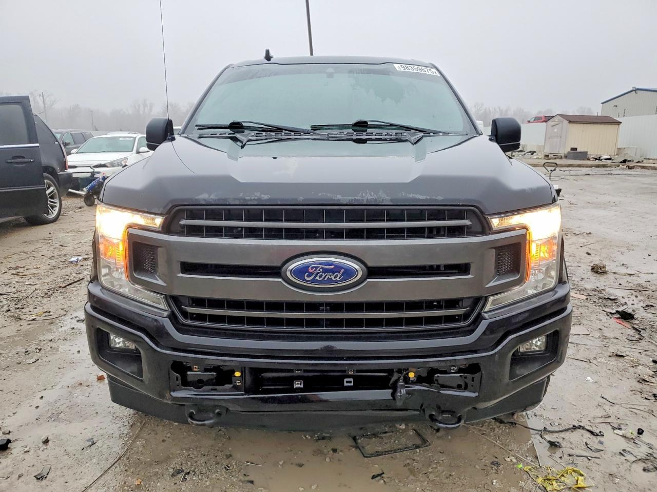 2019 FORD F150 SUPERCREW photo 5