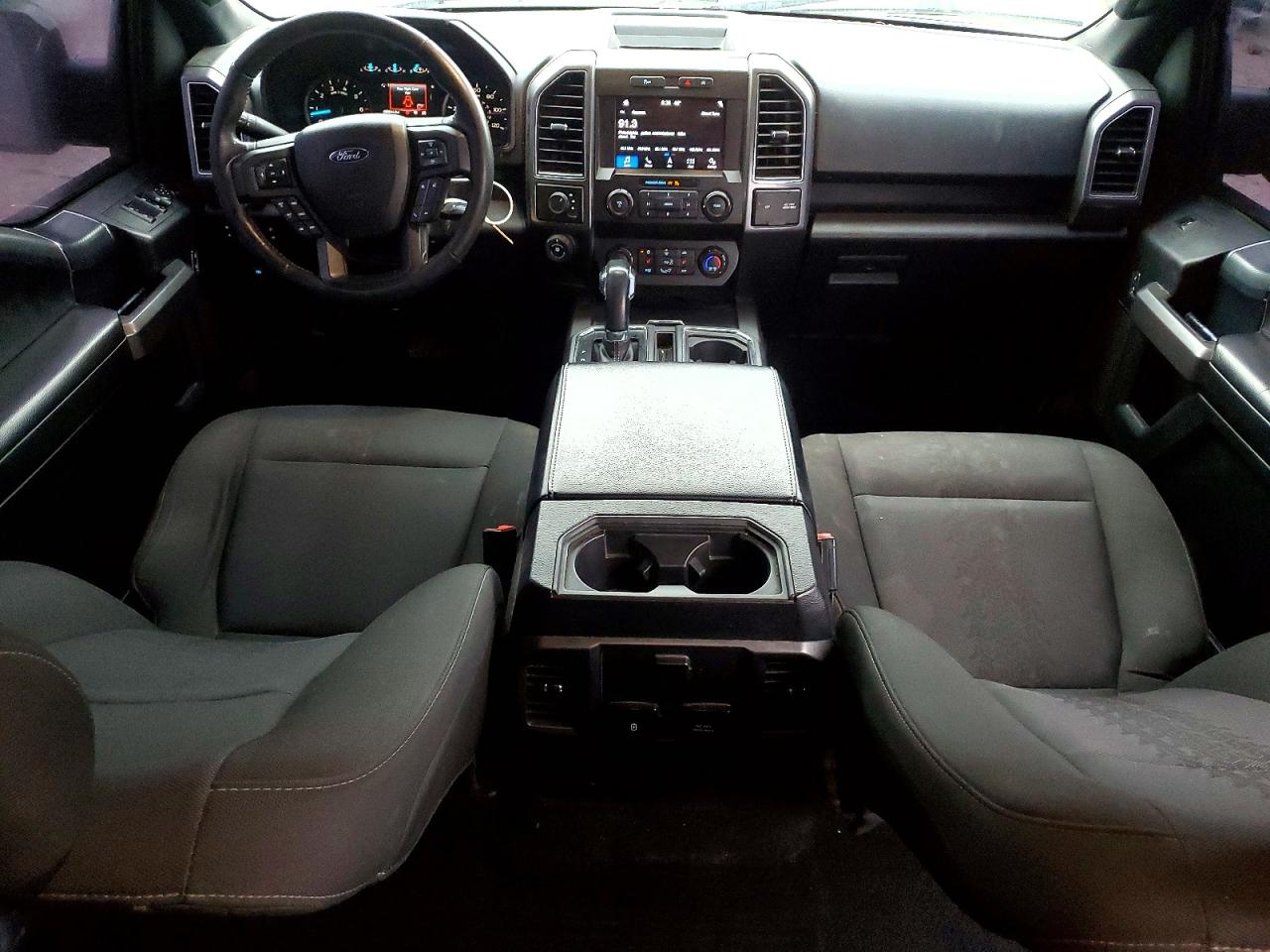 2019 FORD F150 SUPERCREW photo 8
