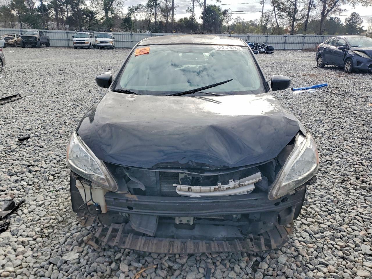2015 NISSAN SENTRA S photo 5