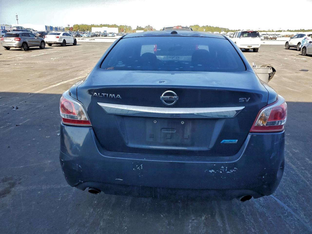 2013 NISSAN ALTIMA 2.5 photo 6