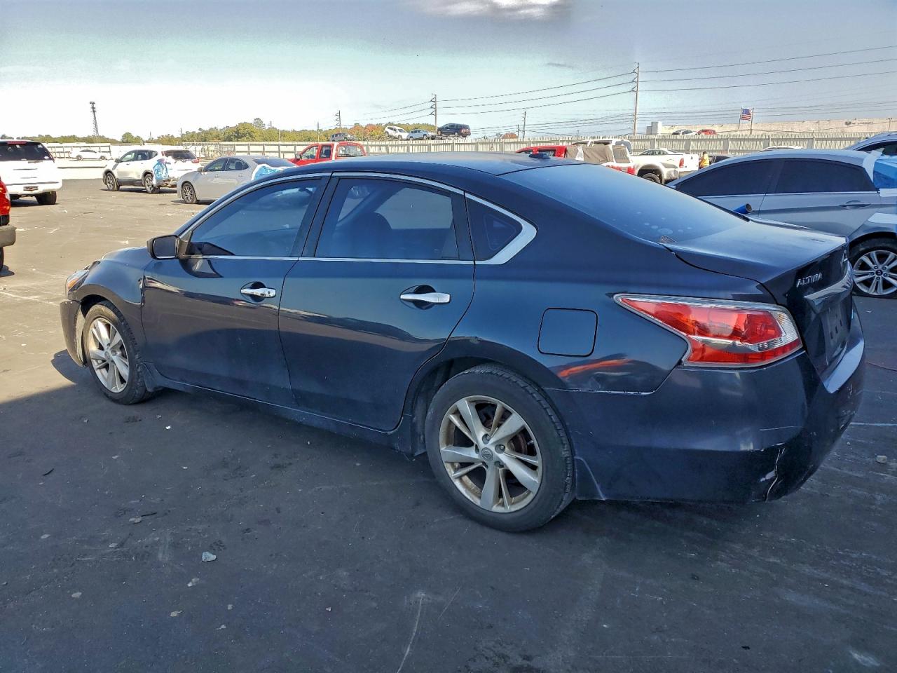 2013 NISSAN ALTIMA 2.5 photo 2