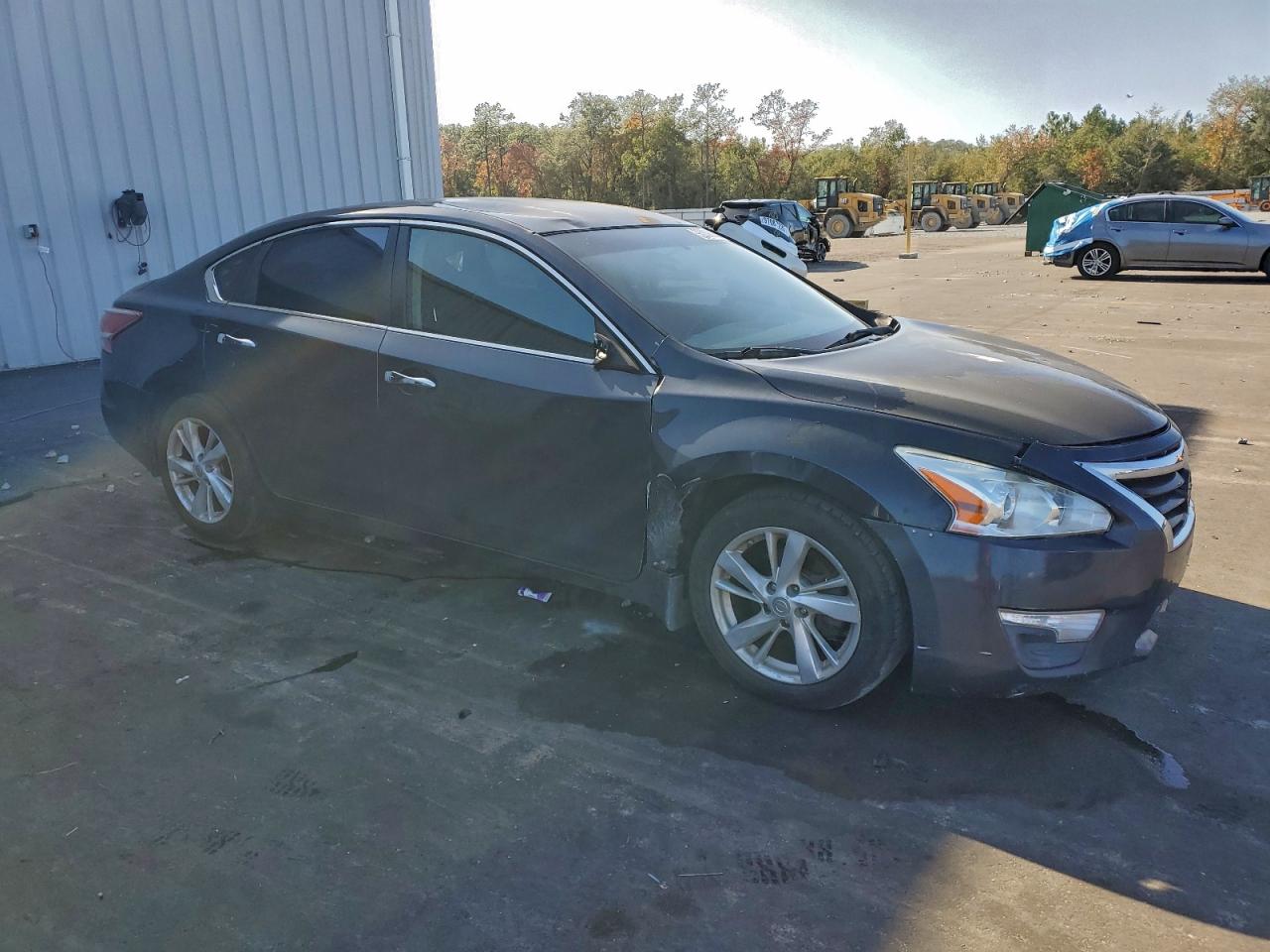 2013 NISSAN ALTIMA 2.5 photo 4
