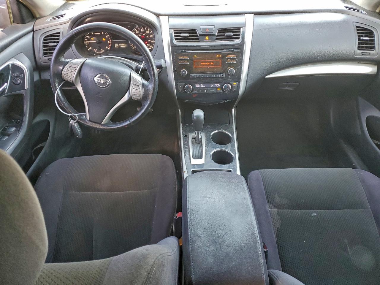 2013 NISSAN ALTIMA 2.5 photo 8