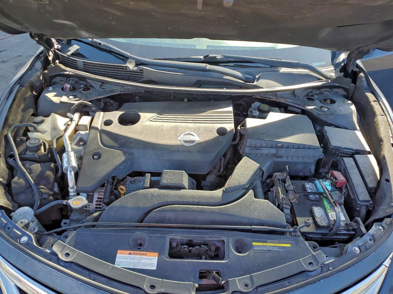 2013 NISSAN ALTIMA 2.5 photo 11