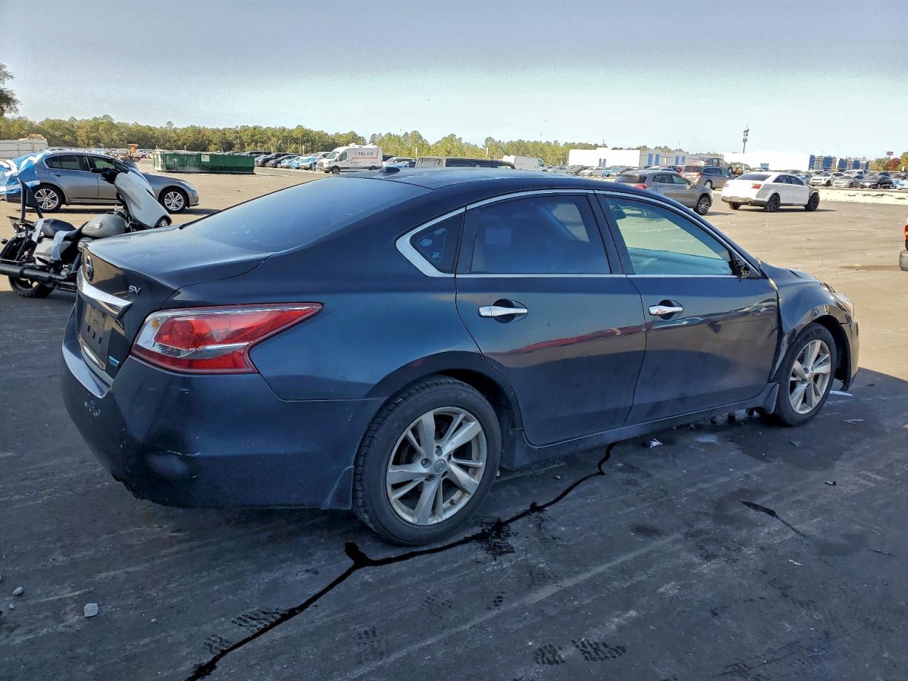 2013 NISSAN ALTIMA 2.5 photo 3