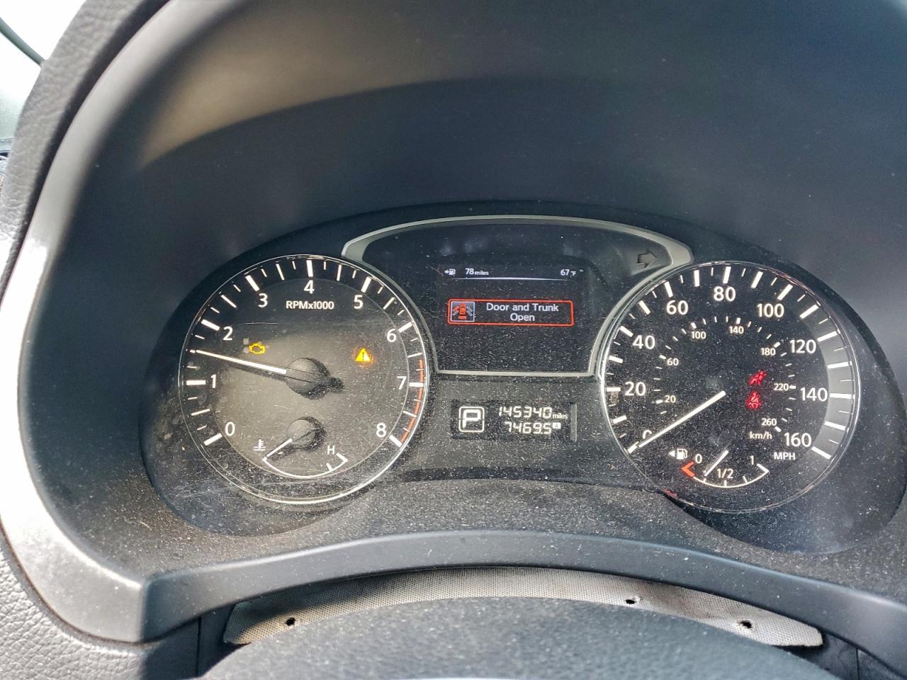 2013 NISSAN ALTIMA 2.5 photo 9