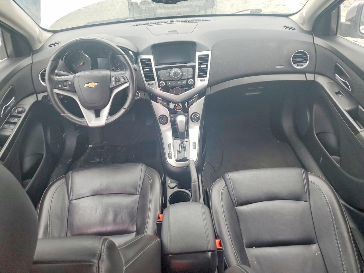 2014 CHEVROLET CRUZE LTZ photo 8