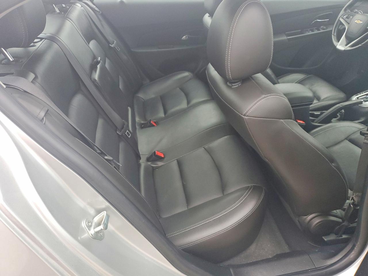 2014 CHEVROLET CRUZE LTZ photo 10