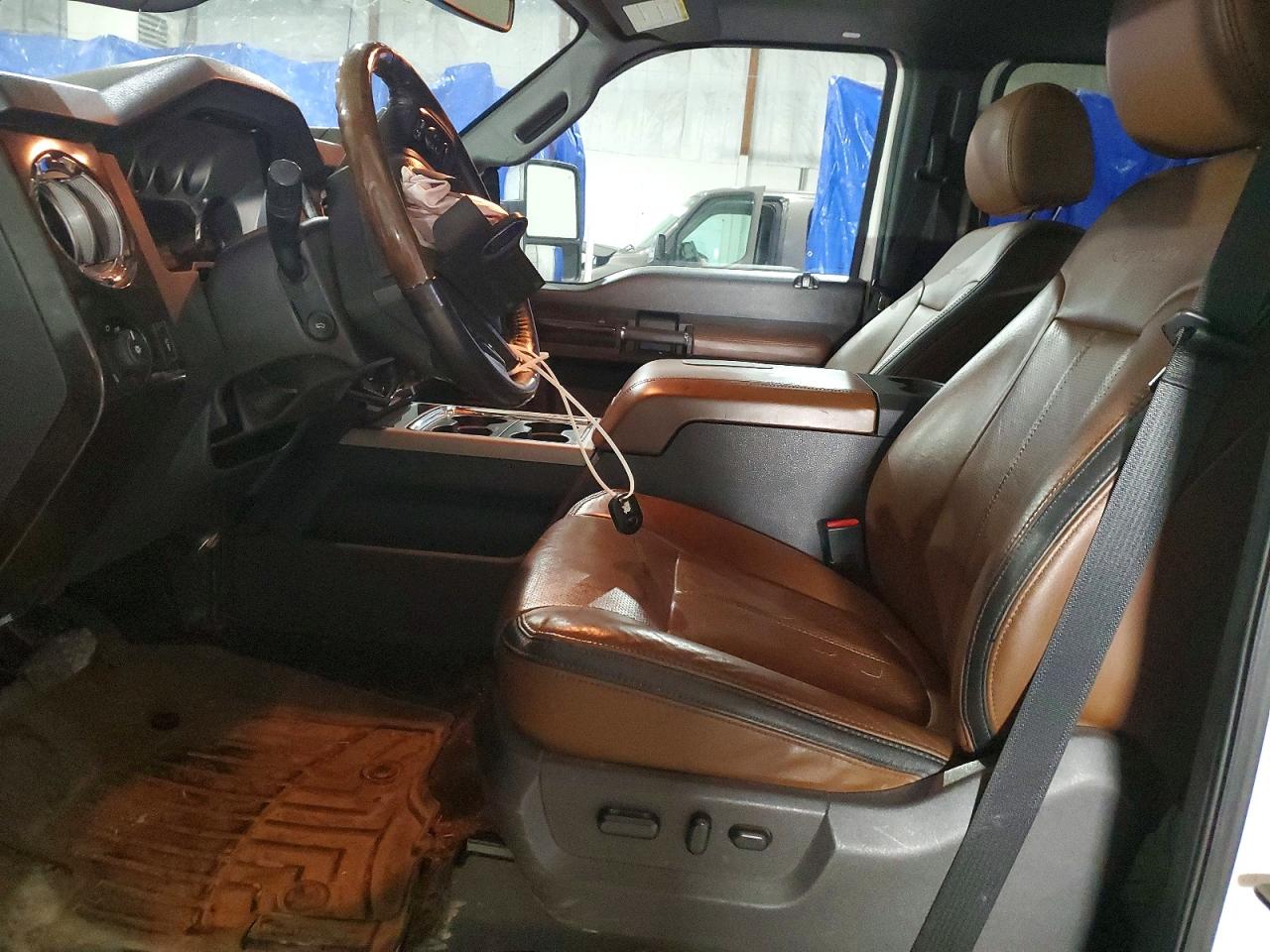 2016 FORD F250 SUPER DUTY photo 7