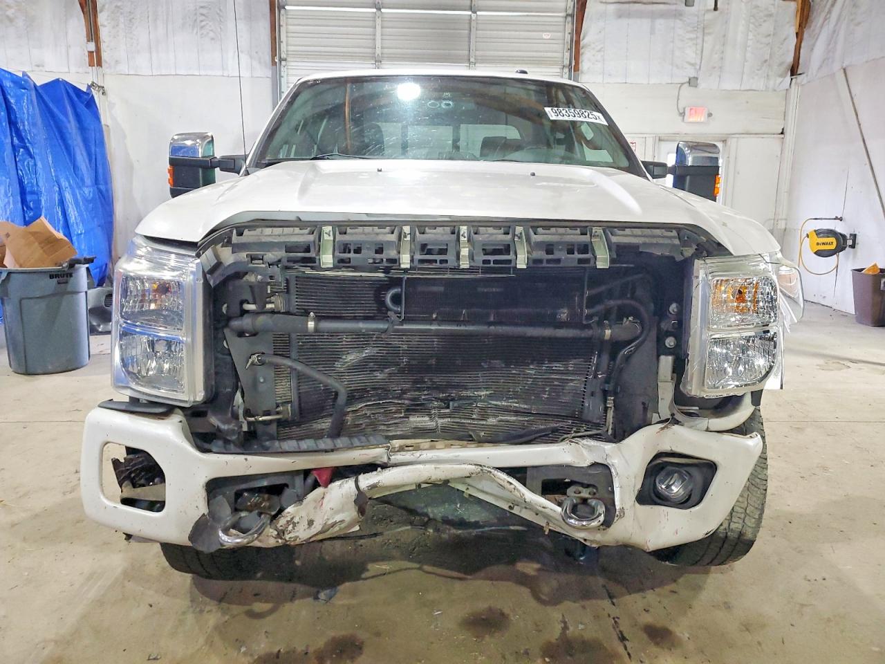 2016 FORD F250 SUPER DUTY photo 5