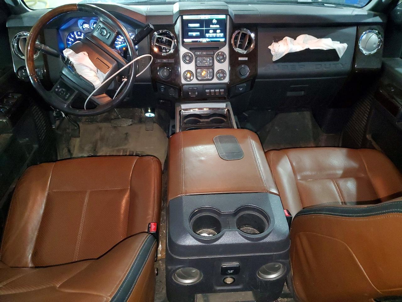 2016 FORD F250 SUPER DUTY photo 8