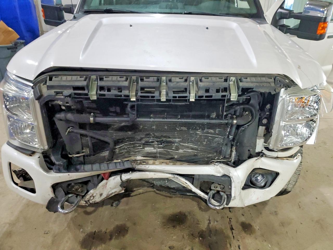 2016 FORD F250 SUPER DUTY photo 11