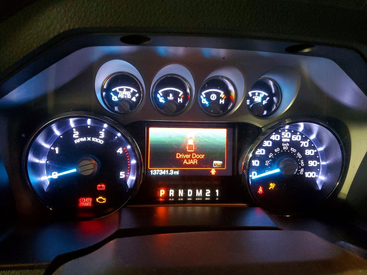 2016 FORD F250 SUPER DUTY photo 9