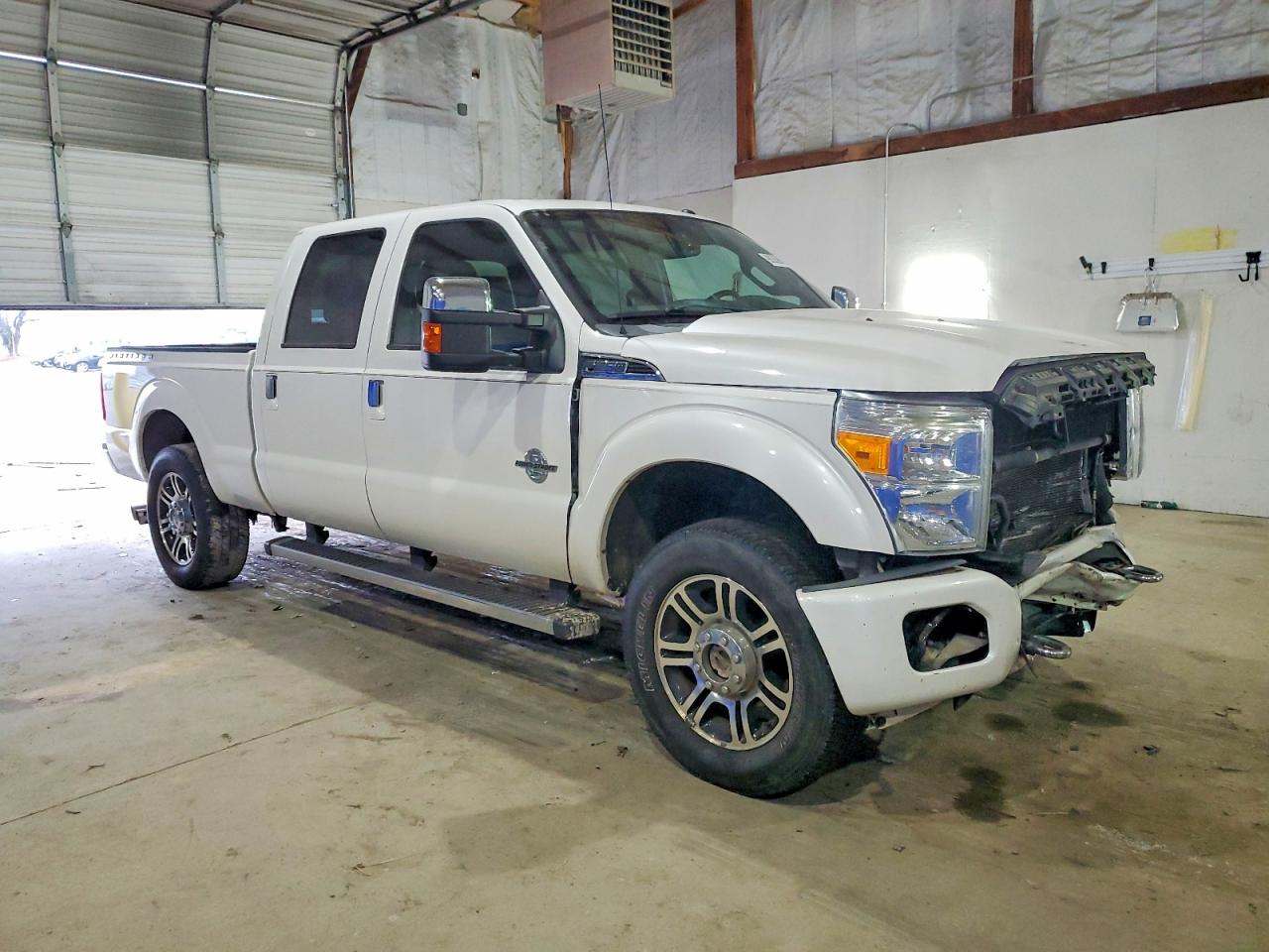 2016 FORD F250 SUPER DUTY photo 4