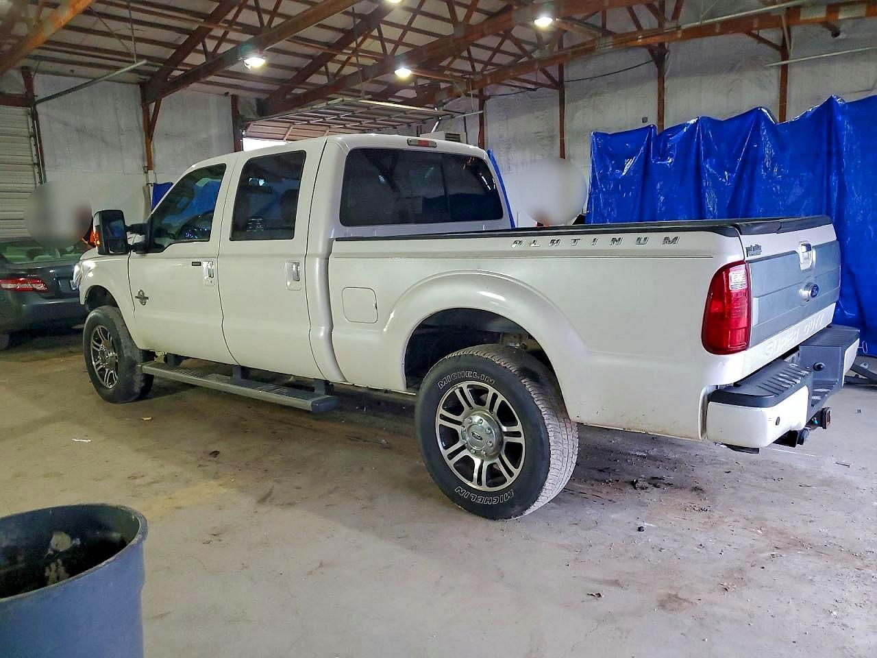 2016 FORD F250 SUPER DUTY photo 2