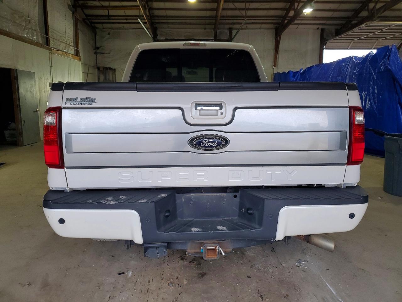 2016 FORD F250 SUPER DUTY photo 6