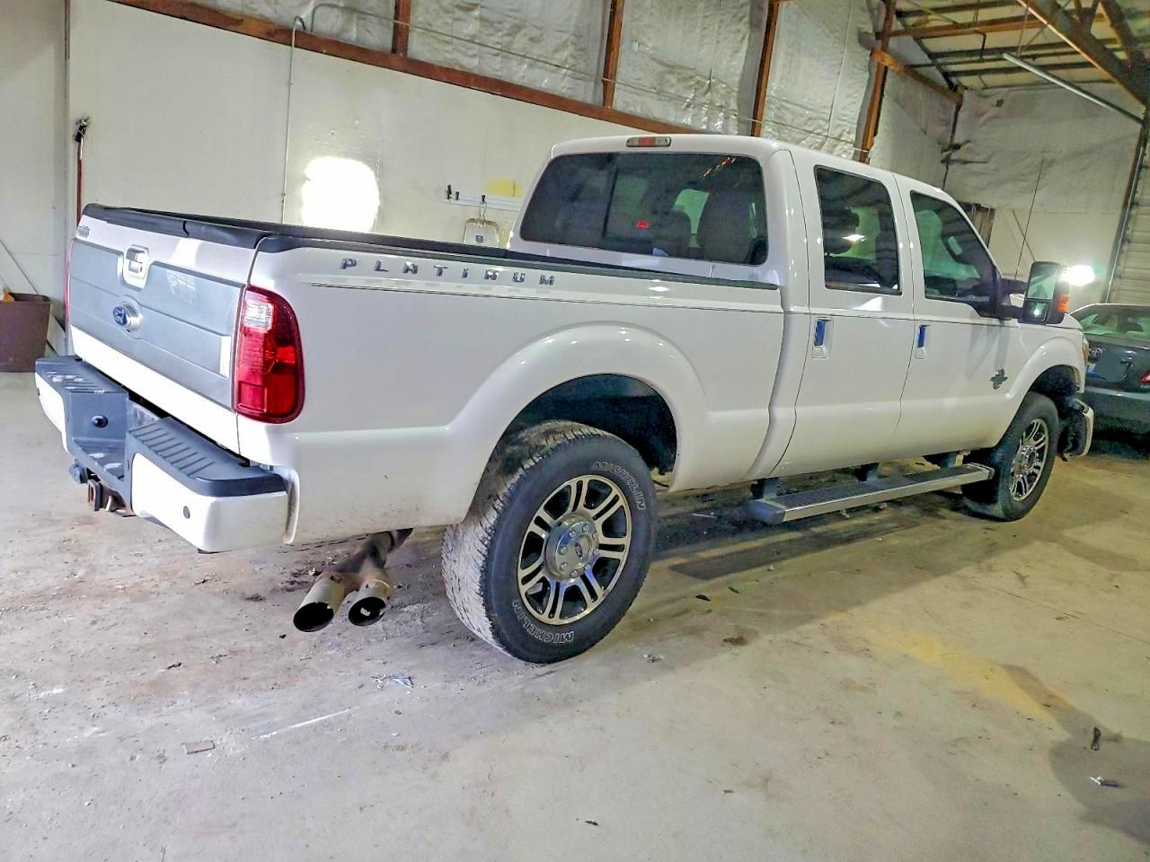2016 FORD F250 SUPER DUTY photo 3