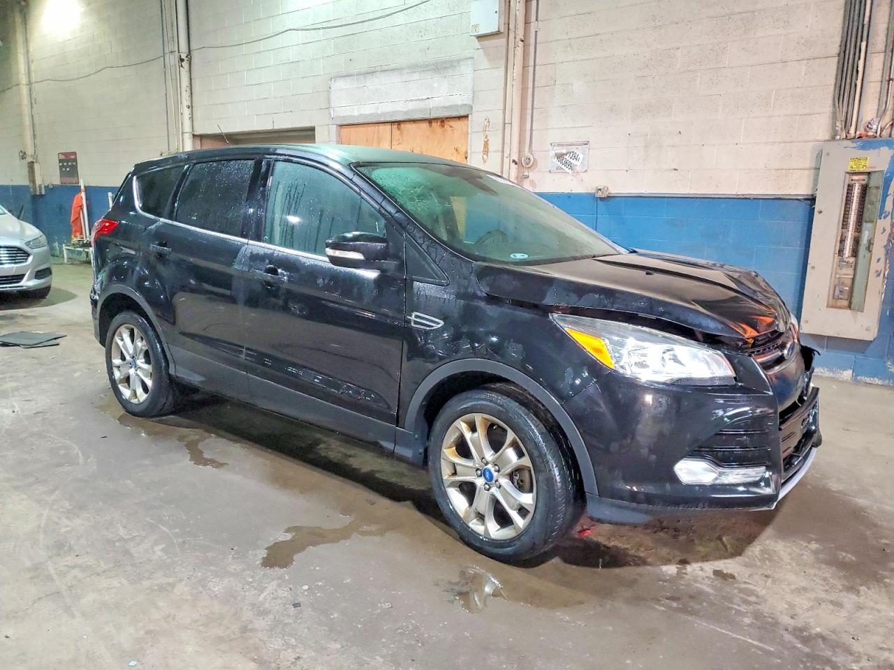 2013 FORD ESCAPE SEL photo 4