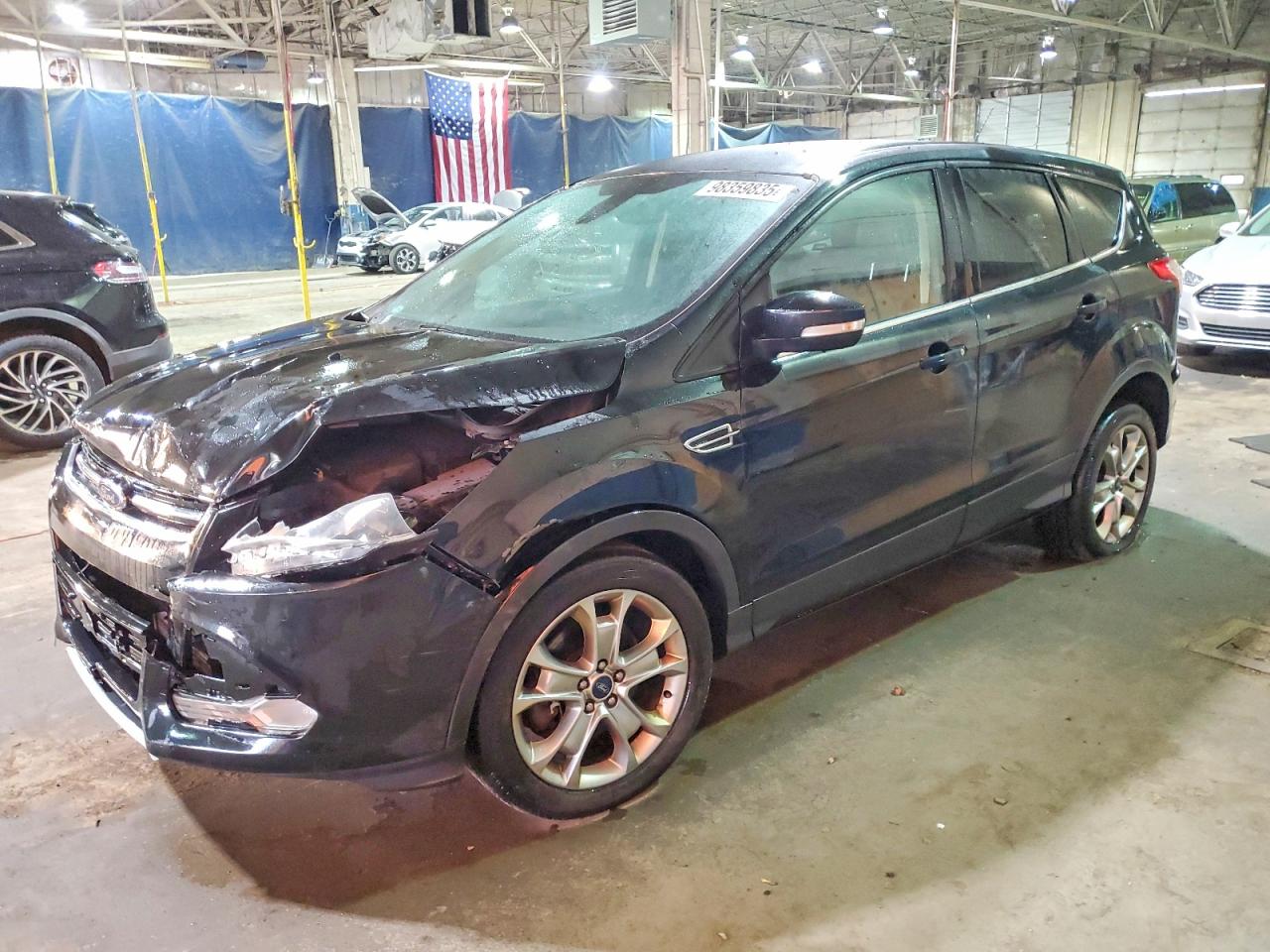 2013 FORD ESCAPE