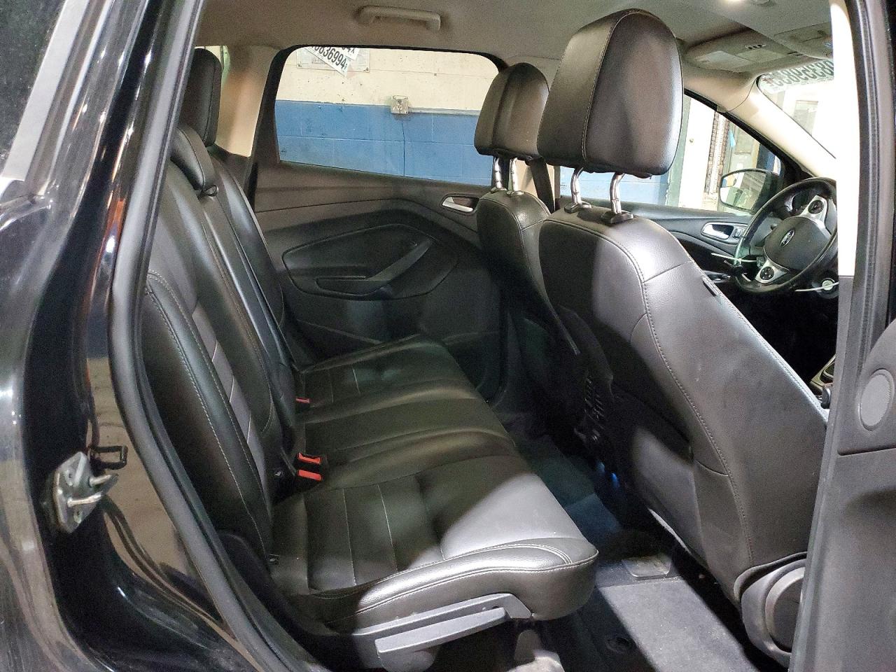 2013 FORD ESCAPE SEL photo 11