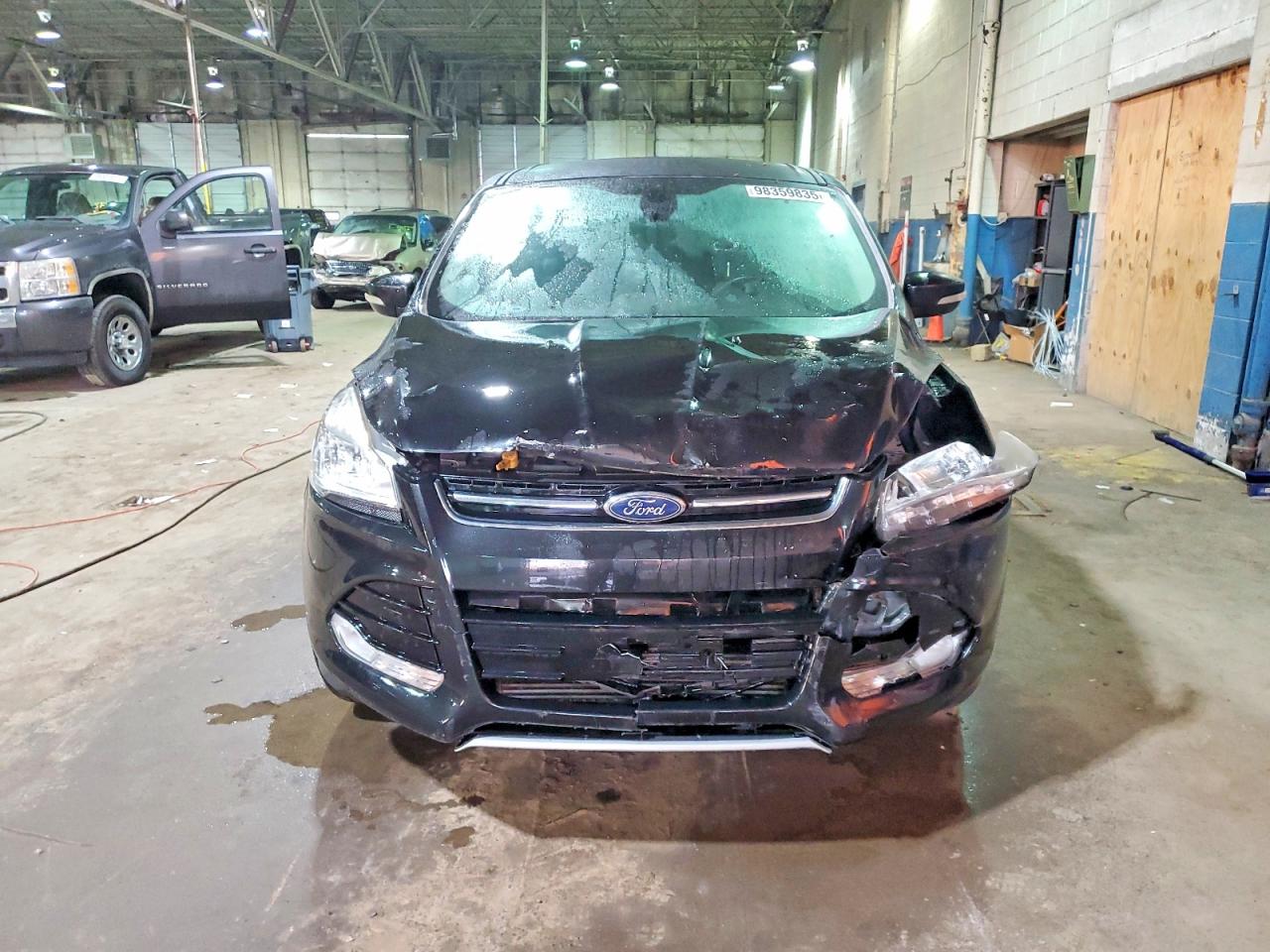 2013 FORD ESCAPE SEL photo 5