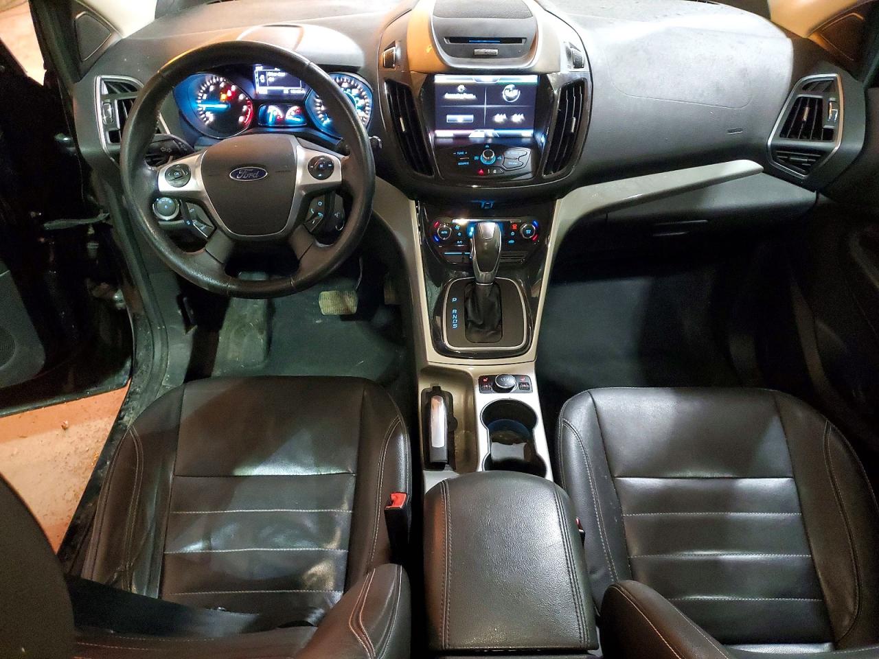 2013 FORD ESCAPE SEL photo 8